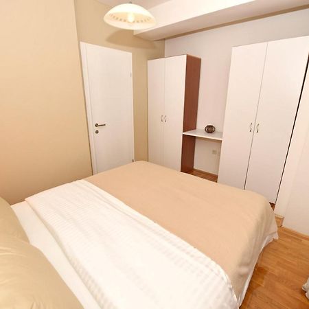 Si Apartments Ohrid With Free Parking Luaran gambar