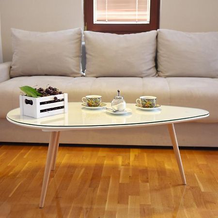 Si Apartments Ohrid With Free Parking Luaran gambar