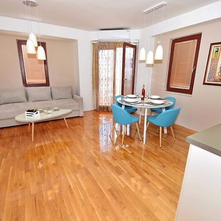 Si Apartments Ohrid With Free Parking Luaran gambar