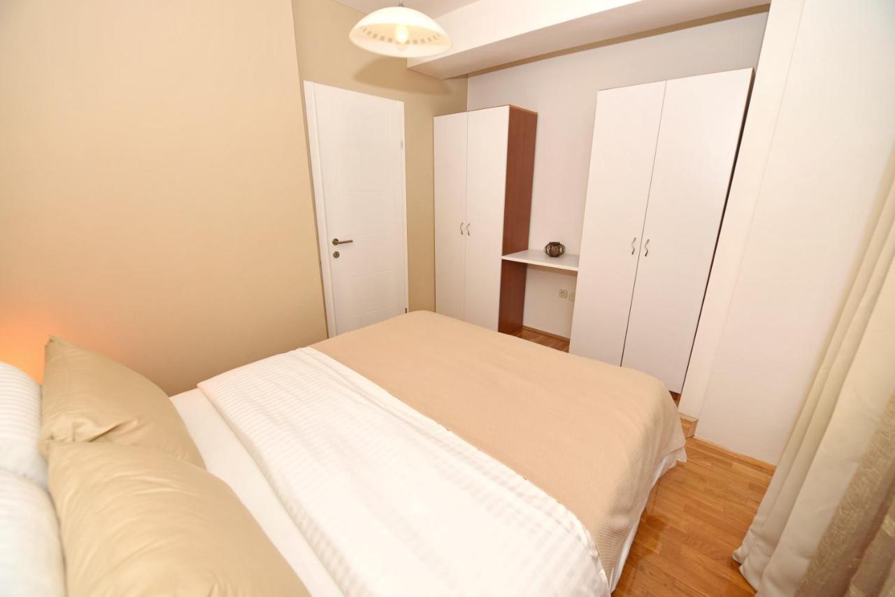 Si Apartments Ohrid With Free Parking Luaran gambar