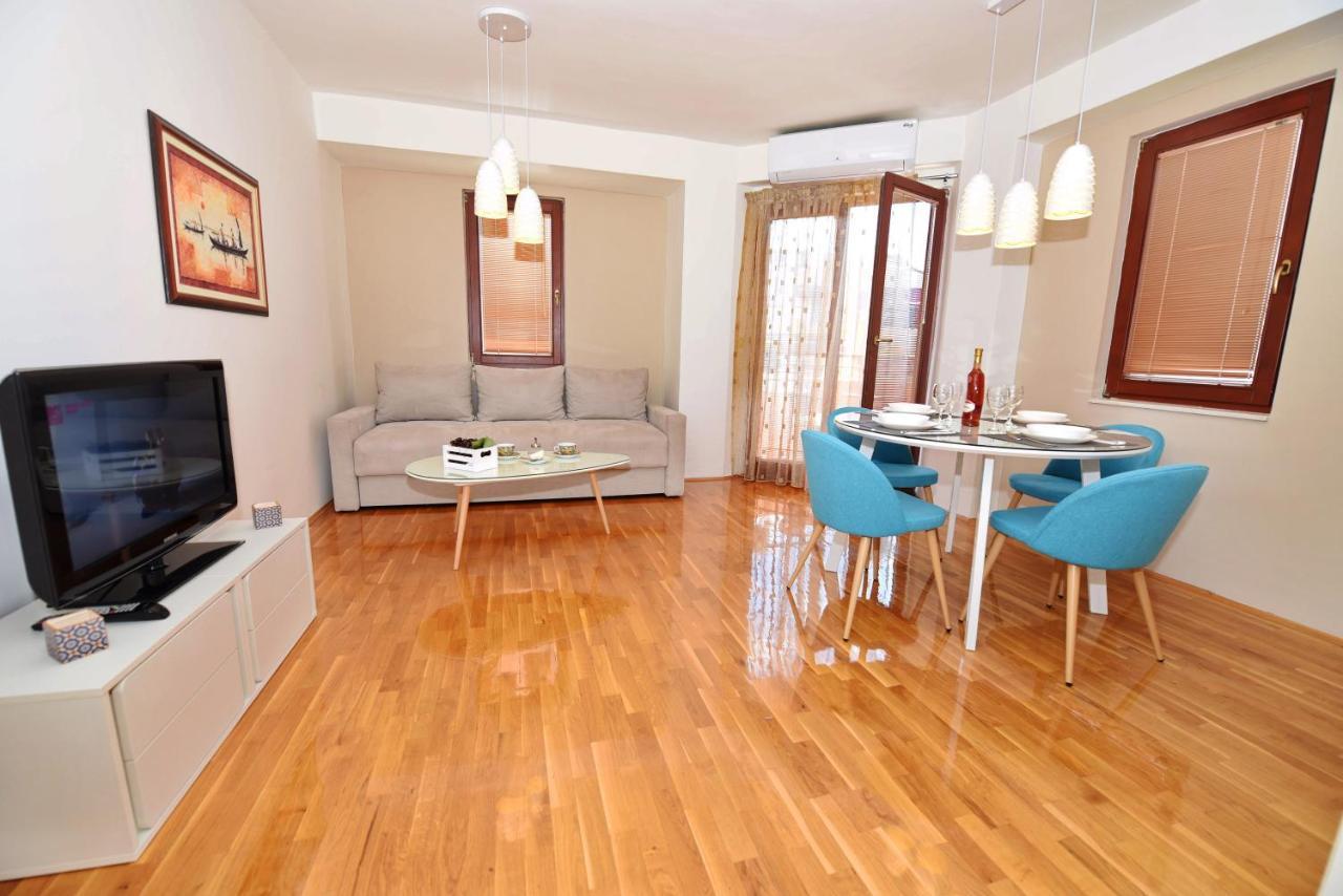 Si Apartments Ohrid With Free Parking Luaran gambar