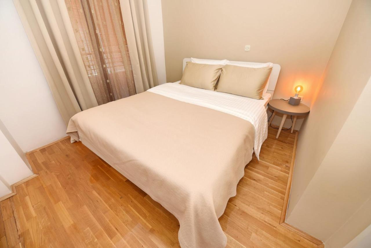 Si Apartments Ohrid With Free Parking Luaran gambar