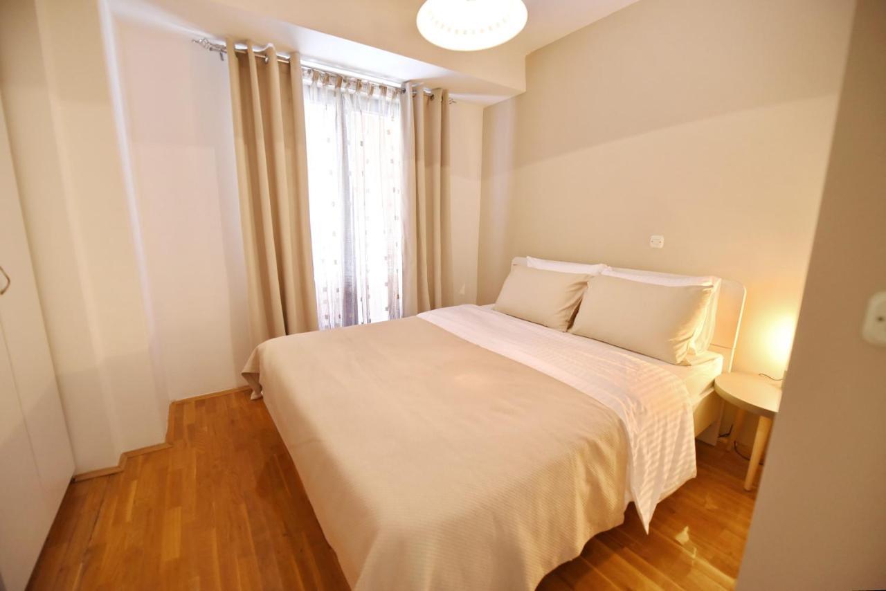 Si Apartments Ohrid With Free Parking Luaran gambar