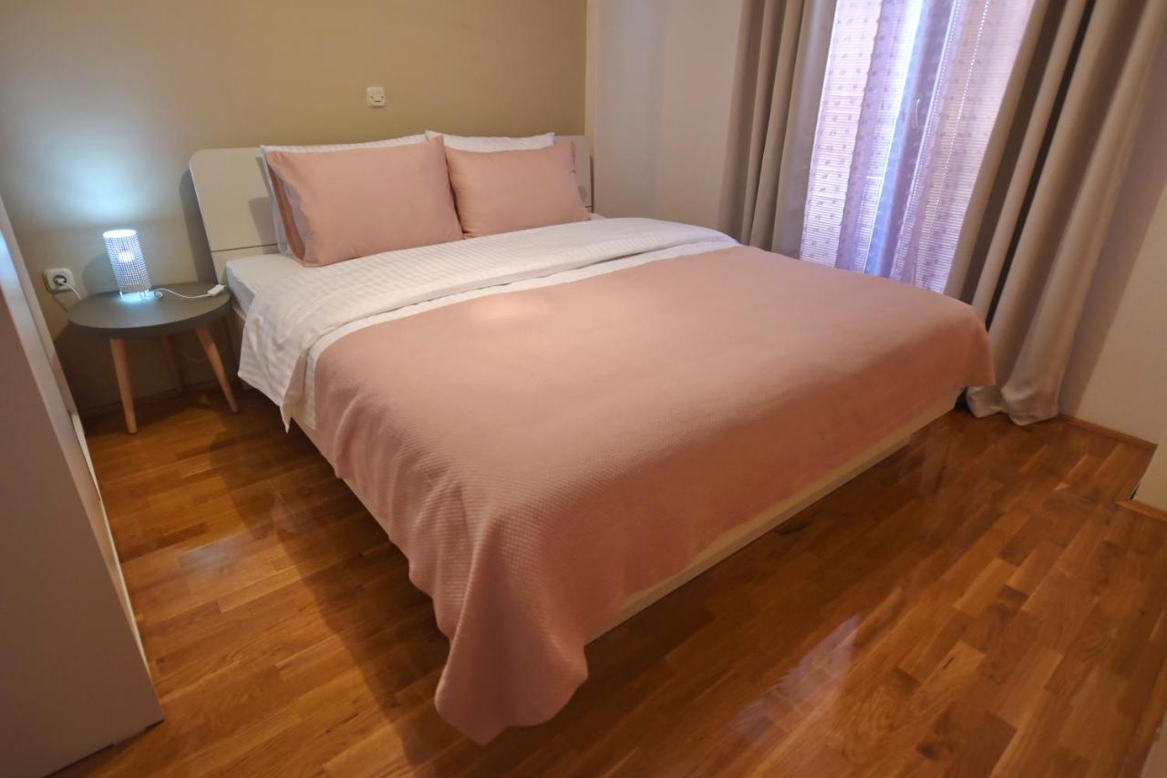 Si Apartments Ohrid With Free Parking Luaran gambar
