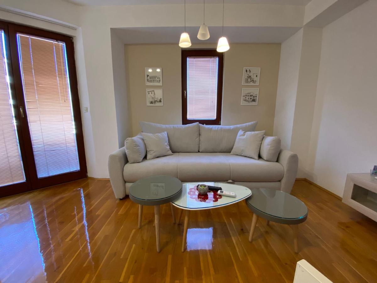 Si Apartments Ohrid With Free Parking Luaran gambar