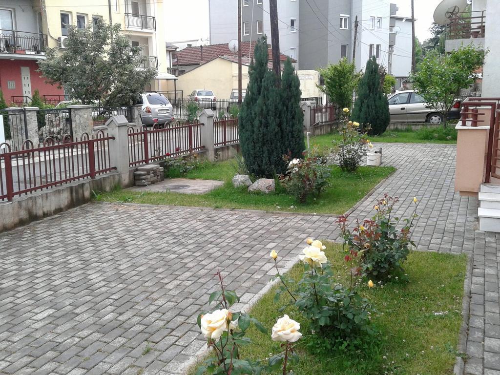 Si Apartments Ohrid With Free Parking Bilik gambar