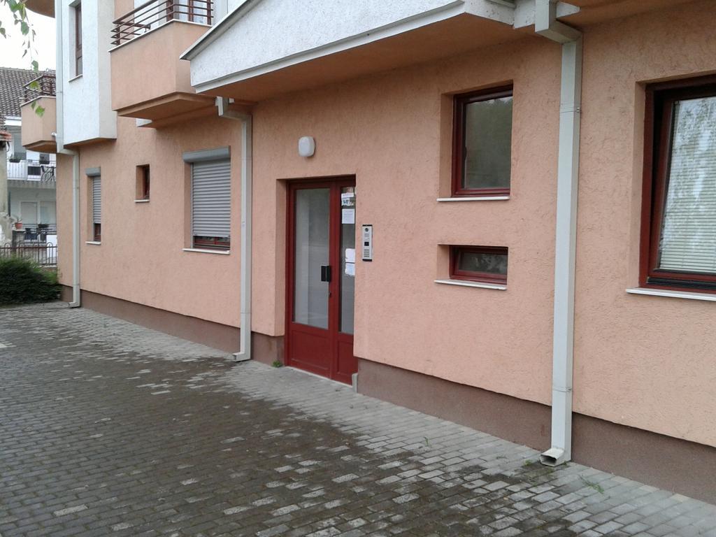 Si Apartments Ohrid With Free Parking Bilik gambar